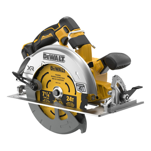 Sierra Circular Dewalt Dcs590b 20V Max Xr Motor Sin Escobillas