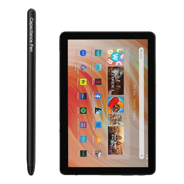 Lápiz Capacitivo Óptico Para Tablet Fire Max 11 Precisión Digital