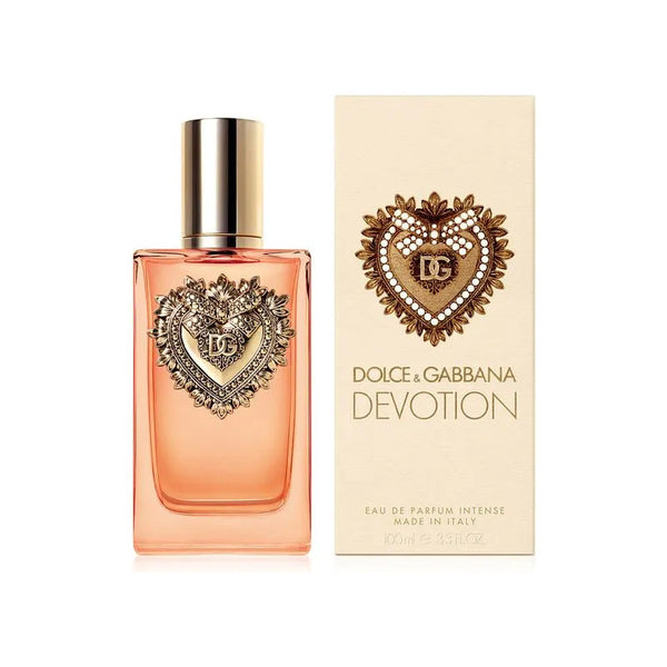 Dolce Gabbana Devotion Eau De Parfum Intense 100 Ml Fragancia Unica
