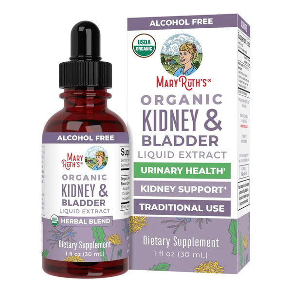 Apoyo Renal Salud Tracto Urinario 30 Ml Vegano Sin Omg
