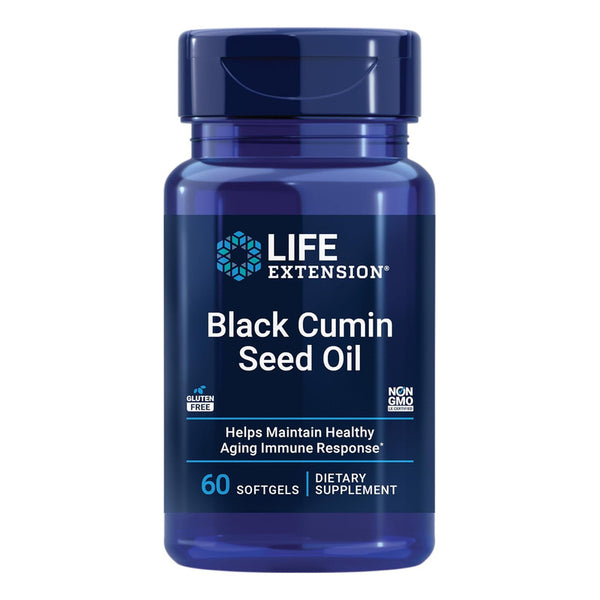 Aceite De Semilla De Comino Negro 500 Mg Suplemento De Salud Integral