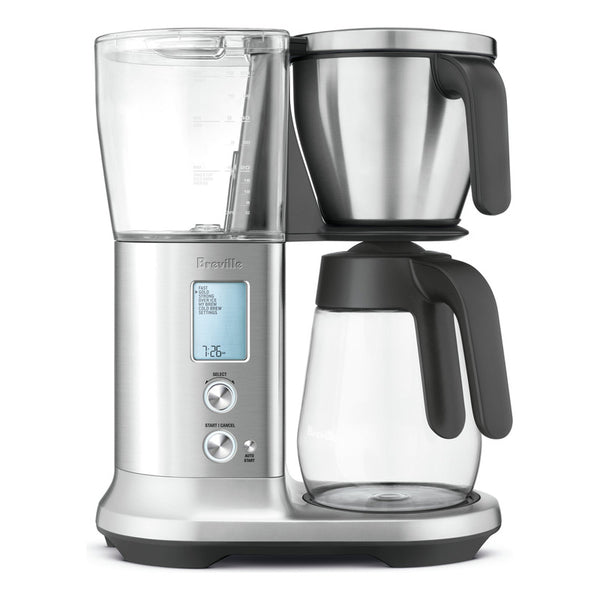 Cafetera Breville Precision Brewer Bdc400bss Con Jarra De Vidrio