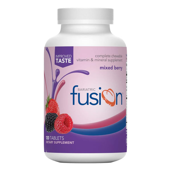 Multivitamínico Bariátrico Personas Cirugía Bariátrica Bariatric Fusion