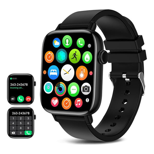 Reloj Inteligente BYBUKCKR Hacer Llamadas Tecnología Avanzada