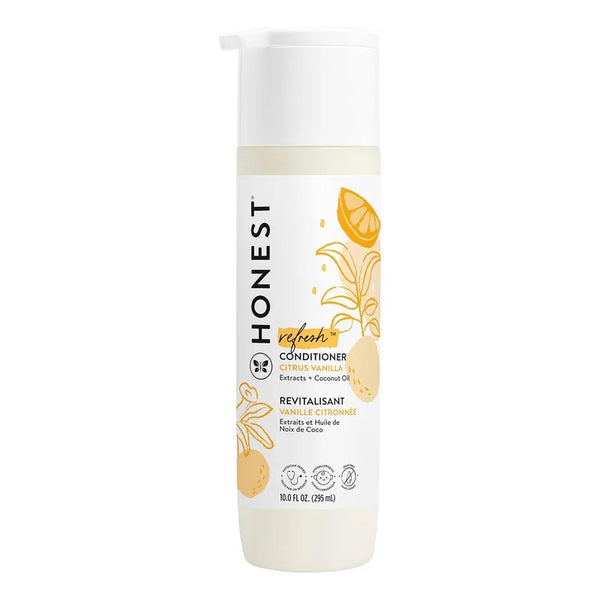Acondicionador Lavanda Calmante 300ml The Honest Company Suavidad Natural