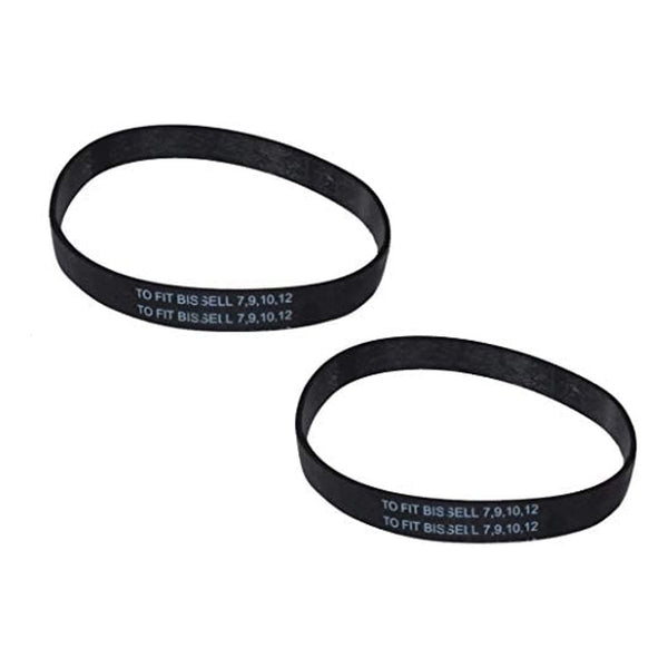 Cinturones De Vacío Bissell Original Para Powerglide Y Power 2