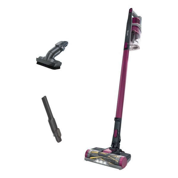 Aspiradora Manual Shark Rocket Pet Pro Inalambrica Magenta Potente Succion