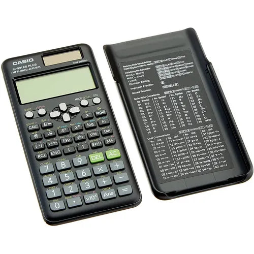 Calculadora Cientifica Casio Fx-991esplus Relojesymas Gris Esplus - Imagen 3