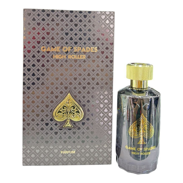 Perfume Jo Milano Game Of Spades High Roller 100ml Parfum Audaz Y Sofisticado