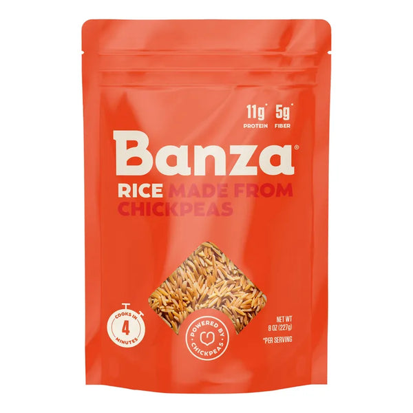 Arroz Liso Alto En Proteínas Sin Gluten Vegano 198 Gramos