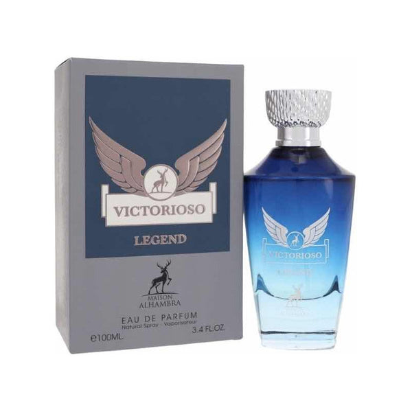 Maison Alhambra Perfume Exclusivo Fragancia Unica Y Elegante