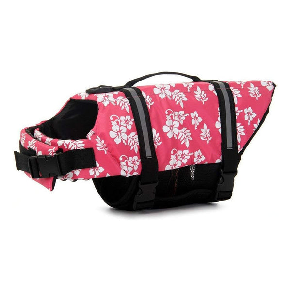 Chaleco Salvavidas Para Perros Tesoon Wave Seguridad Y Comodidad