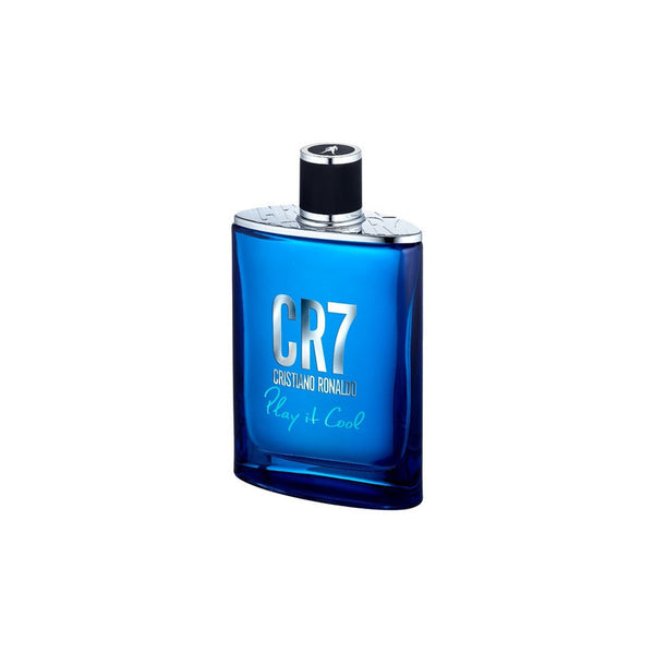 Cristiano Ronaldo Cr7 Play It Cool Eau De Toilette Frescura Ideal