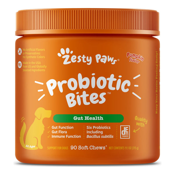 Probioticos Para Perros Salud Digestiva Flora Intestinal