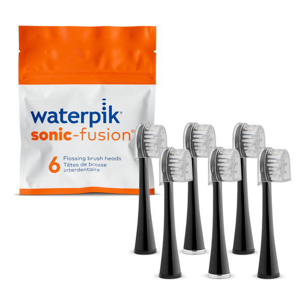 Cabezales Waterpik Sonic-Fusion Sfrb Cepillos Y Filtrar Placa