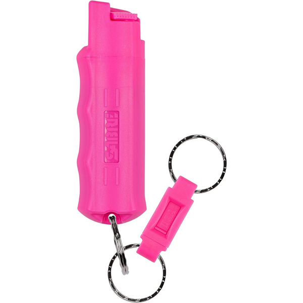 Spray De Pimienta Sabre Red Key Case 3M con Llavero Protección Personal Compacto
