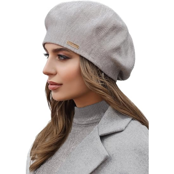 Boina De Lana Con Forro Calido De Ganchillo Comodidad Y Estilo