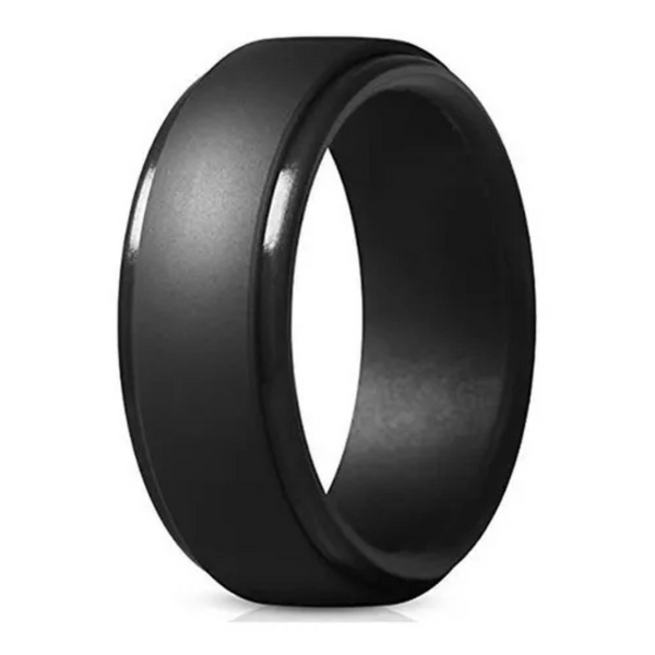 Anillos De Silicona Para Hombres Thunderfit Cómodos Y Seguros