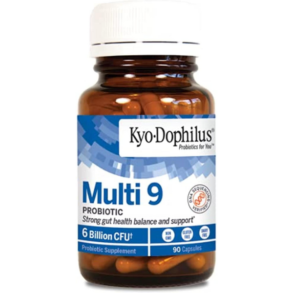 Kyolic Kyodophilus 9, 90 Capsulas