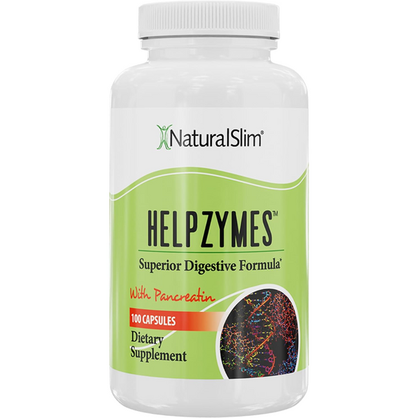 Helpzymes Enzimas Digestivas Betaina Hcl Frank Suarez