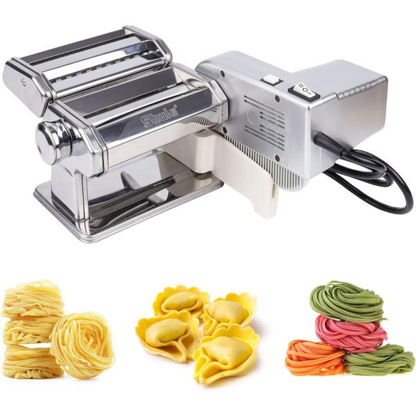 Shule Pasta Maker Maquina Para Pasta Casera Facil Y Rápido