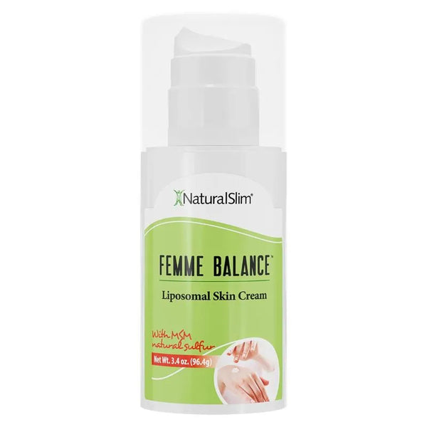 Crema de Progesterona para Mujeres NaturalSlim Hormonal  Balance Apoyo Hormonal Natural