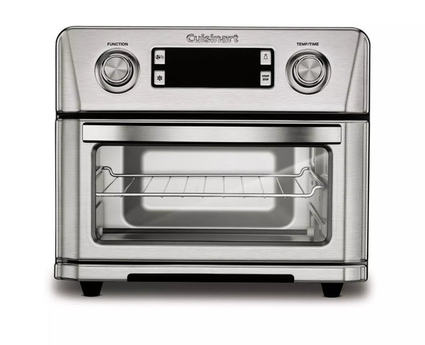 Horno Freidora De Aire Digital Cuisinart CTOA130PC2FR 17L Cocina Saludable Y Versátil